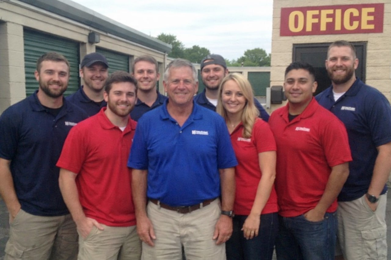 Water damage restoration professionals in Blaine, MN