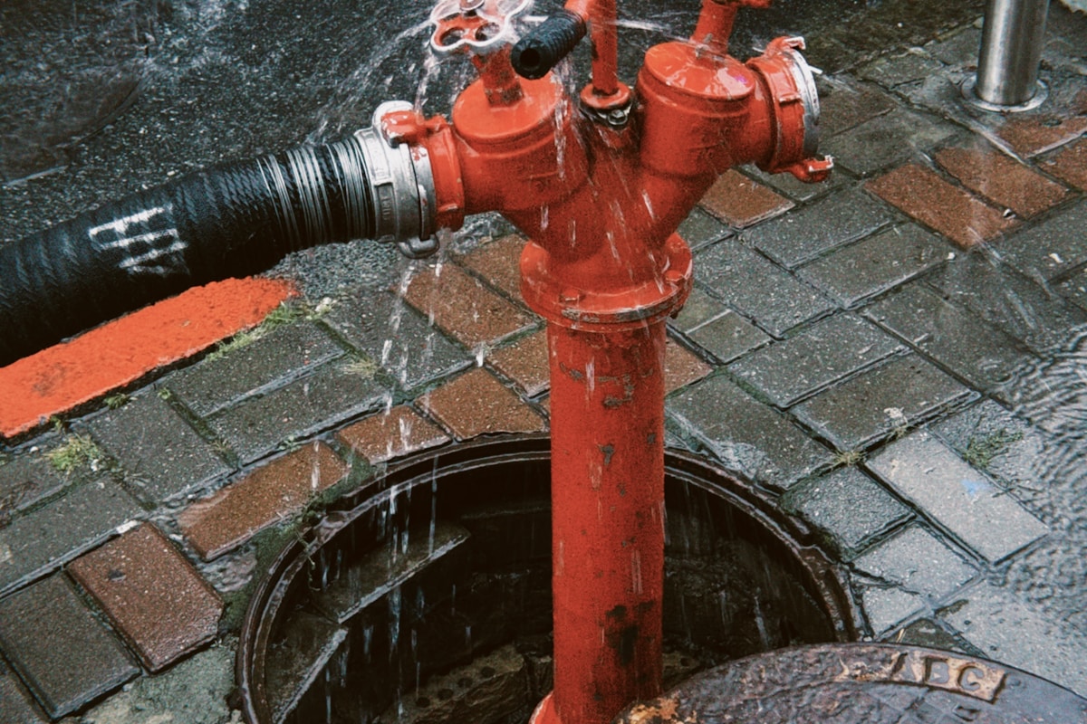 Commercial water damage restoration in Blaine